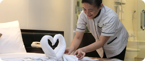 Hospitality TESDA Certificates